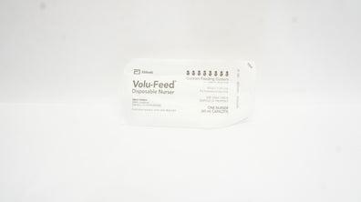 Abbott Volu-Feed Disposable Nurser 60ml Capacity